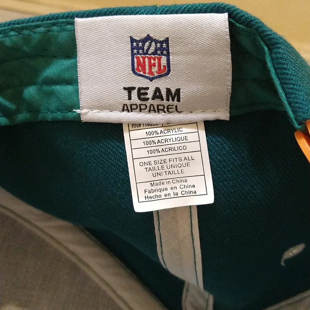 Vintage Miami Dolphins Snapback - Picture 6 of 6